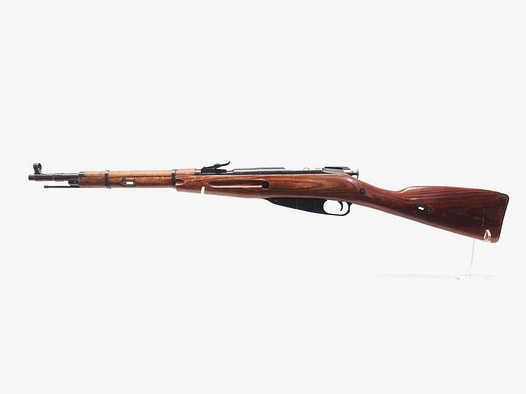 Mosin Nagant	 M38