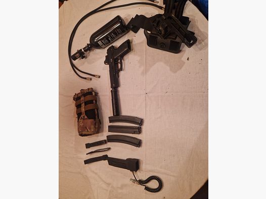 SSX23 HPA Komplettset