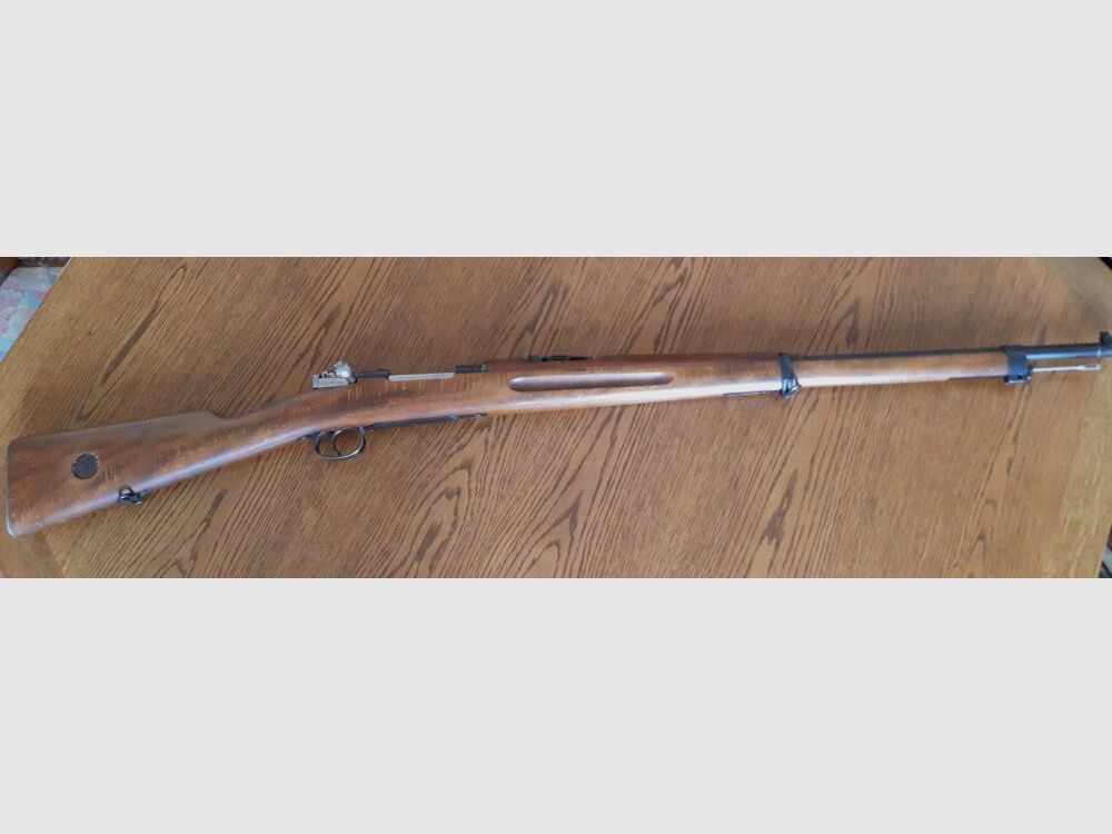 Husqvarna Mauser 96