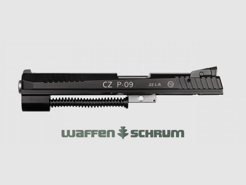CZ P-09 Kadet