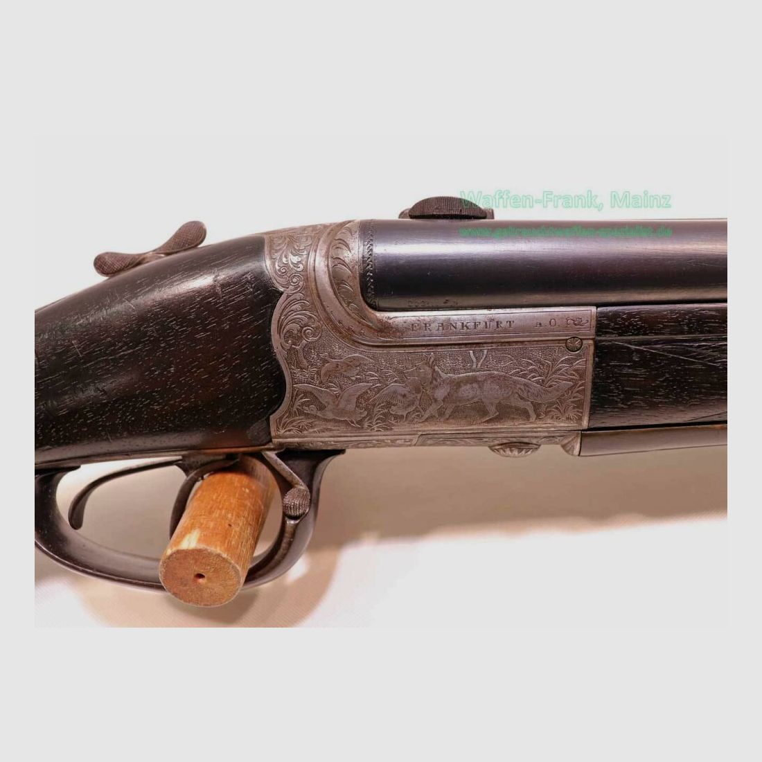 Collath-Teschner, Frankfurt, O. Mod. Tesco