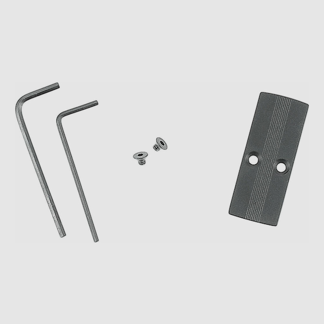 Umarex Walther Q5 Match Combo 4,5mm (.177), Diabolo, CO2