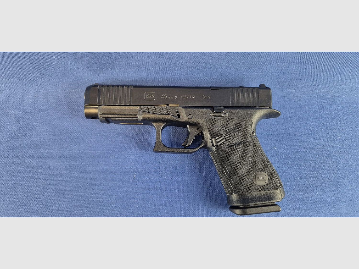 GLOCK 49 Gen6/OR/FS Kal.9x19mm,, Bild 1 von 3