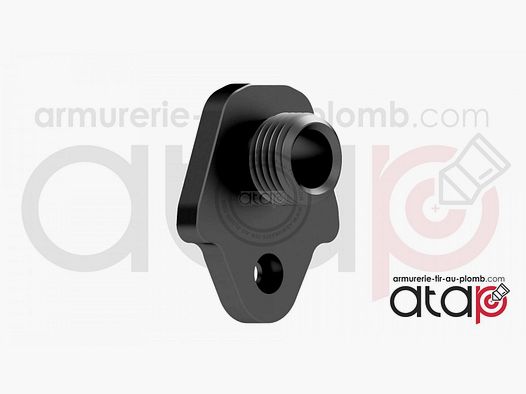 Adaptateur silencieux pour Umarex CP99 et CPS