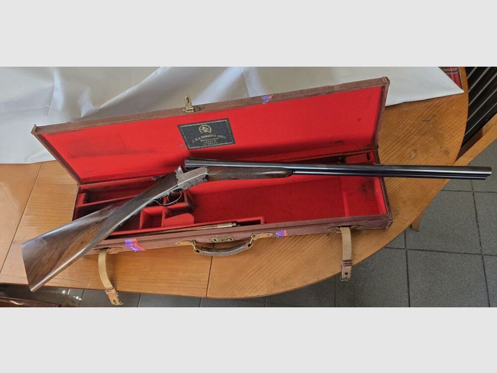 Piotti BSEE Piuma Luxus