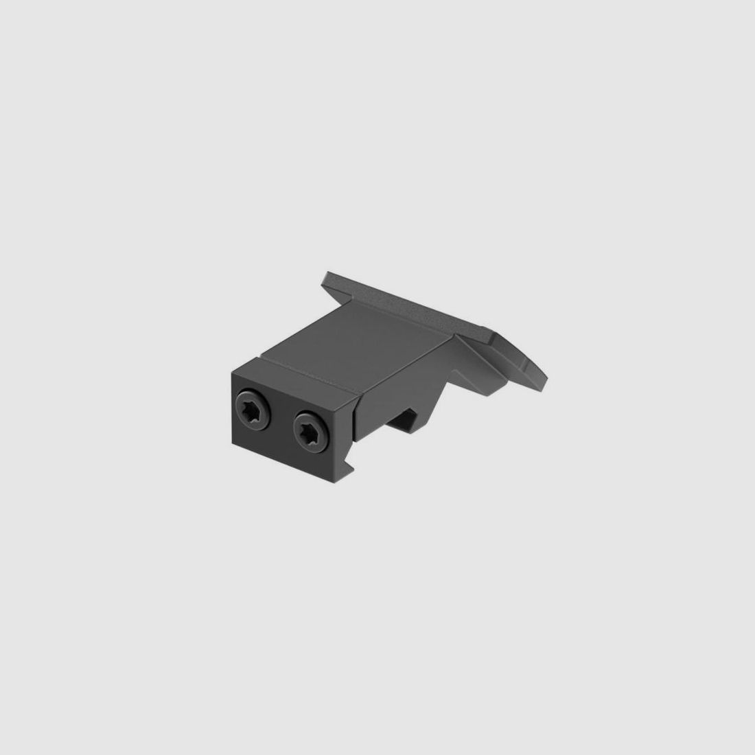 LEUPOLD Montage f. Leuchtpunktvisier Offset-Seitenmontage PointPro f. Picatinny    -45°