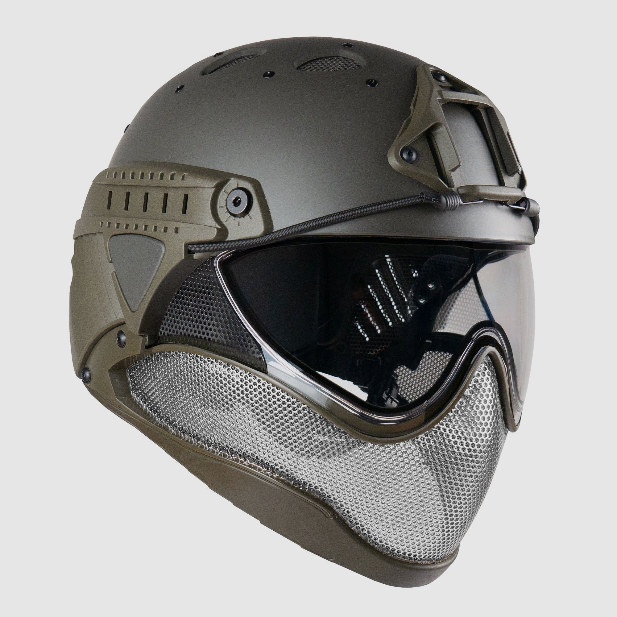 WARQ Pro Kit Casco - OD, immagine 15 di 28