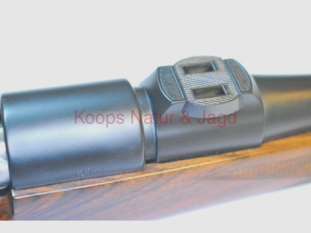 Klaus Koops Mauser 98