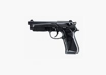 Pistolet Beretta 90TWO Billes 6mm à ressort 0,5J