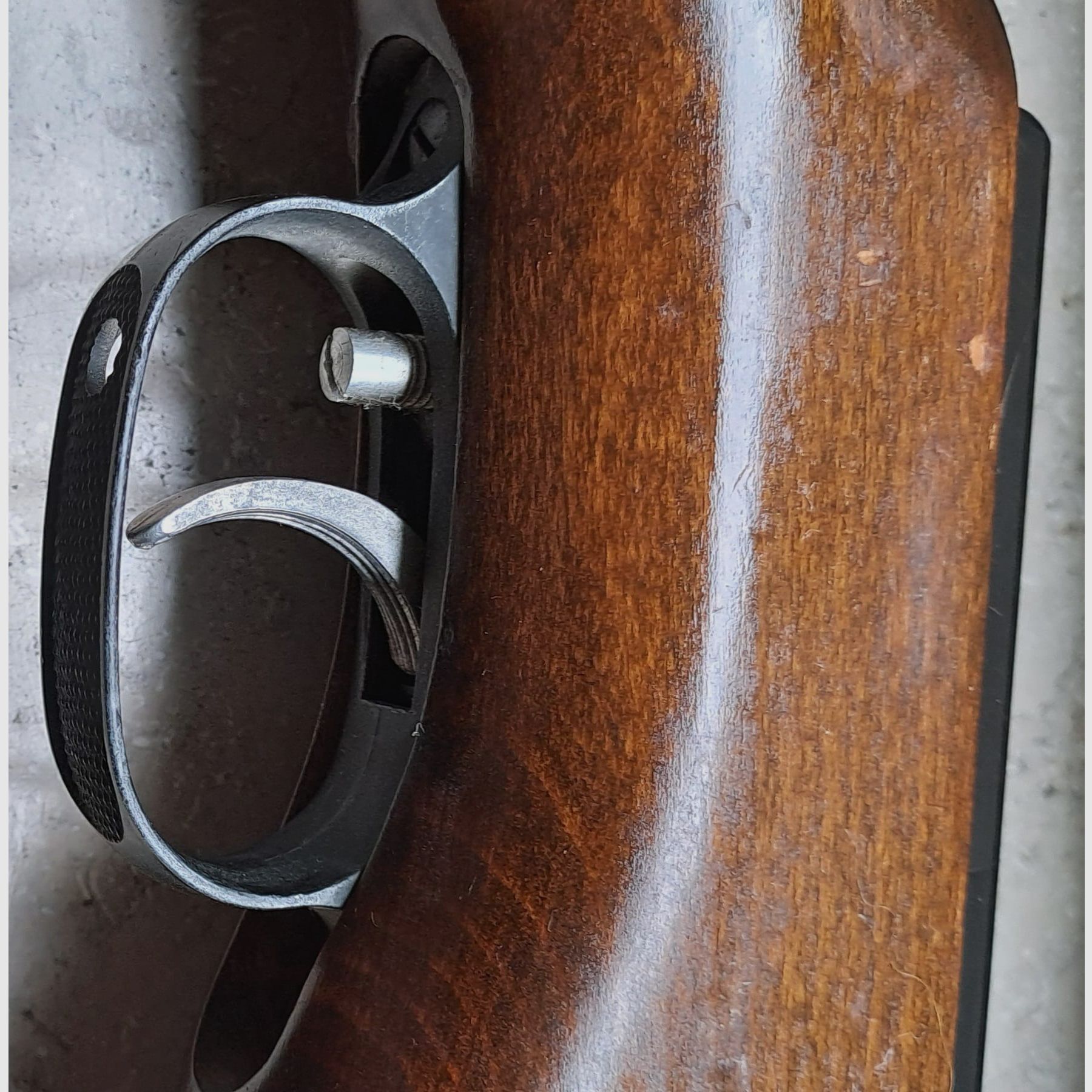 WEIHRAUCH HW 35 without "F" marking