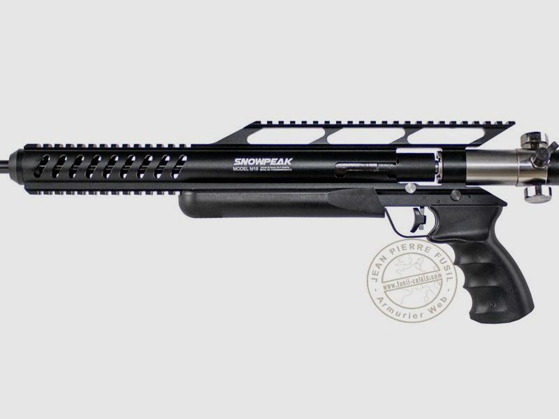 Rifle PCP Snowpeak M18 - 5,5 mm (19,9 julios), imagen 4 de 5