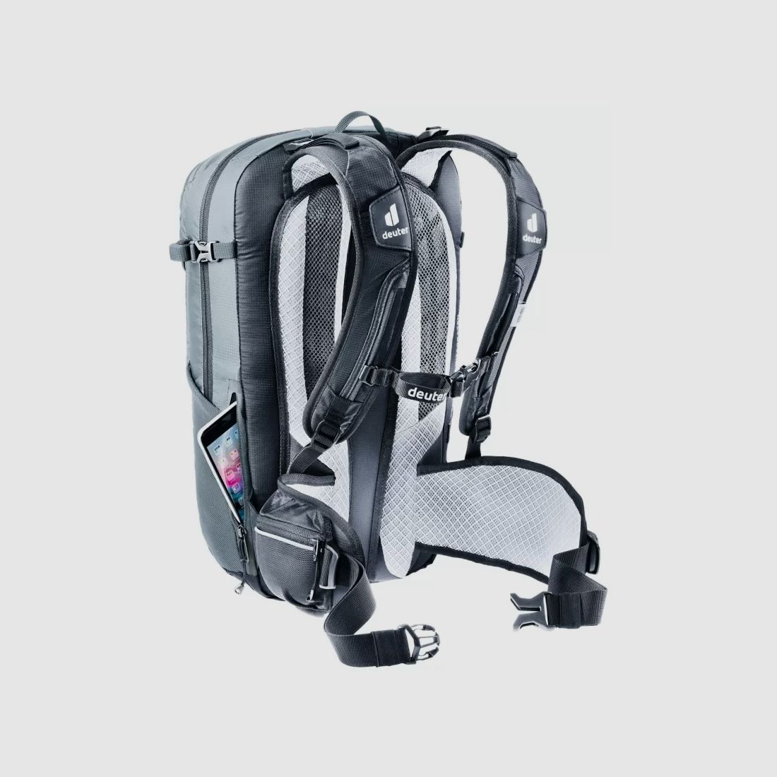 DEUTER Flyt 12 SL GRAPHITE-BLACK, image 5 of 6