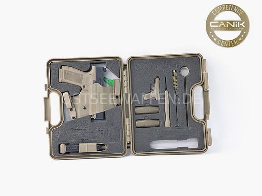 CANIK METE MC9 L - Cal. 9mm Luger