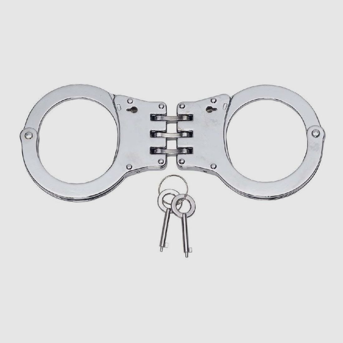 Handschelle Doppelgelenk (12)