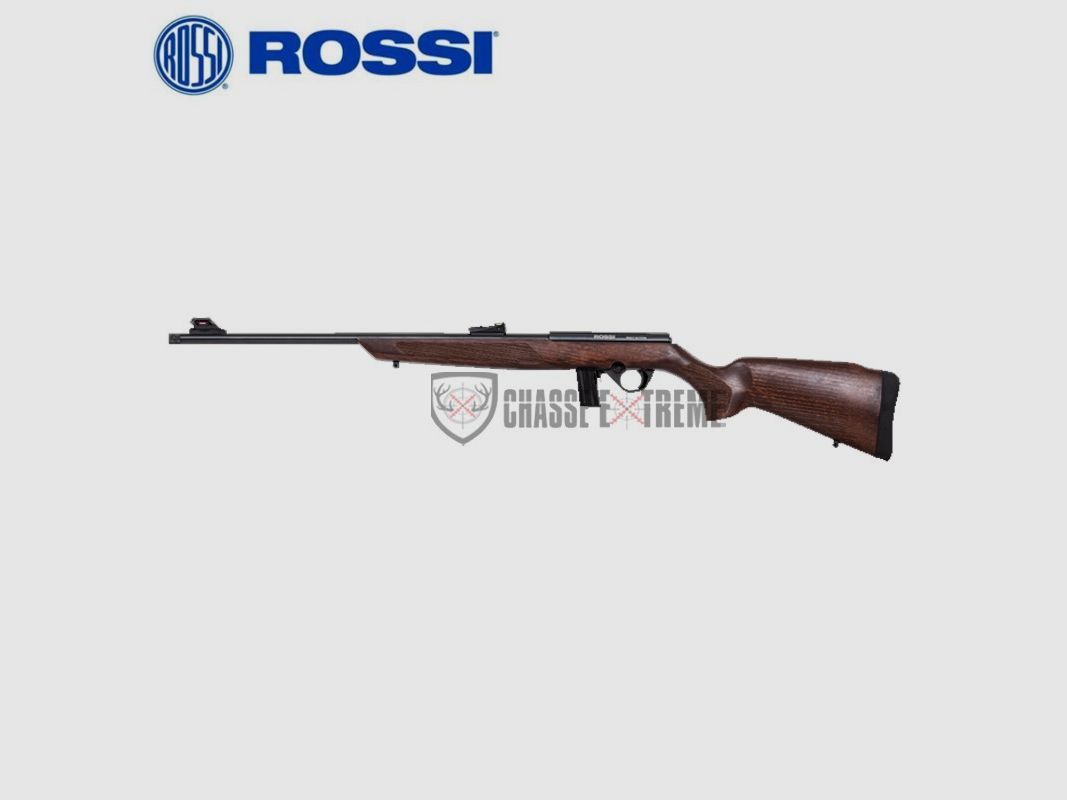 Karabina ROSSI 8117 Kal. 17 Hmr Drewno, zdjęcie 1 z 3