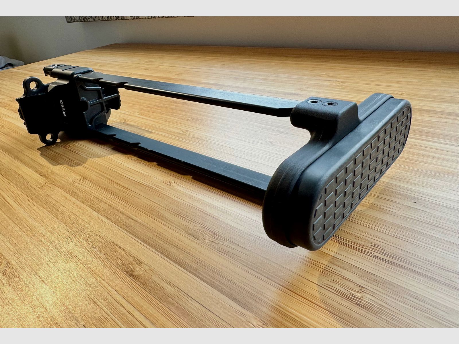 Teleskop Schulterstütze B+T APC 223 / 300 / 308