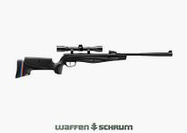 Stöger RX20 TAC Combo 4,5mm (F) z lunet 3-9x40 A0