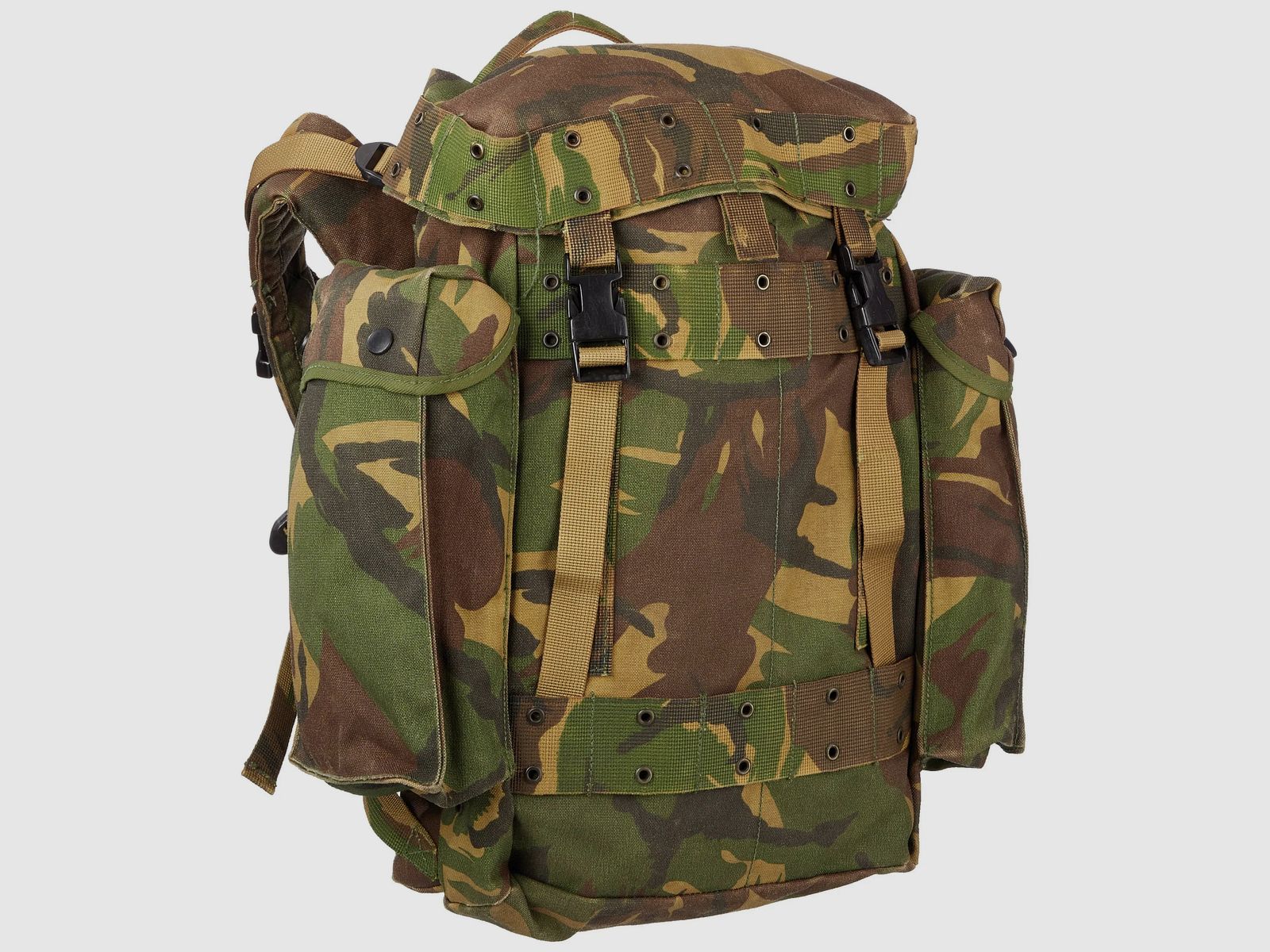 Holländische Armee Holländischer Rucksack 35 L gebraucht