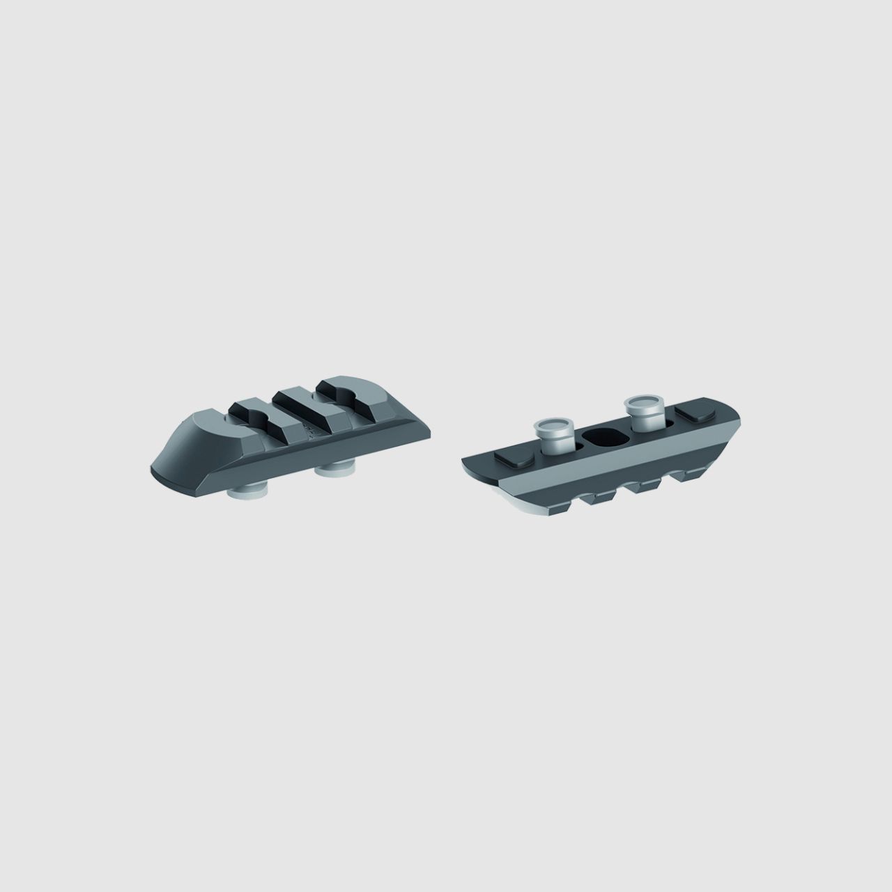 ERATAC KeyMod Picatinny-Schiene3 Nuten