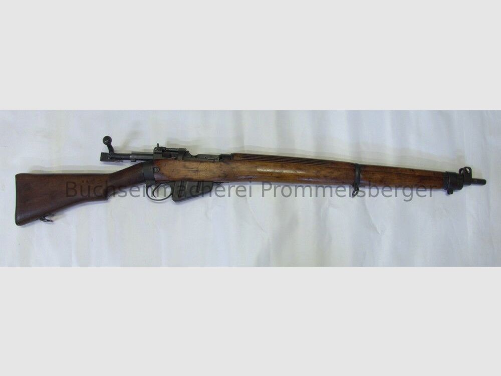 Enfield	 No 4Mark4