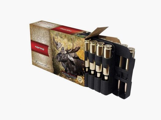NORMA PATRONEN 8 X 57 JS 196 GR