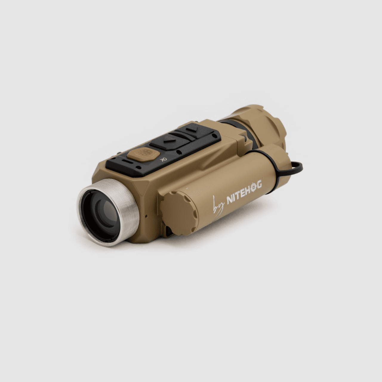 Nitehog Tac Viper Gen 2 Dispositivo Termico da Montare incl. Rusan Adattatore Modulare, immagine 3 di 4