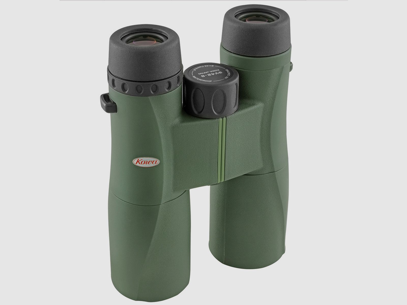 Prismáticos Kowa SV II 8x42 con bolsa y correa