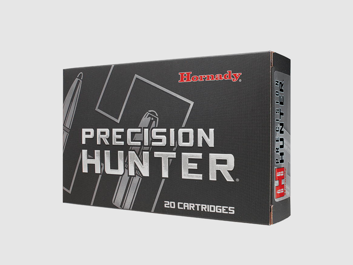 .338 Lapua Mag. Hornady Precision Hunter ELD-X 270grs.
