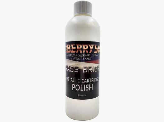 Berry Brass Bright Polish