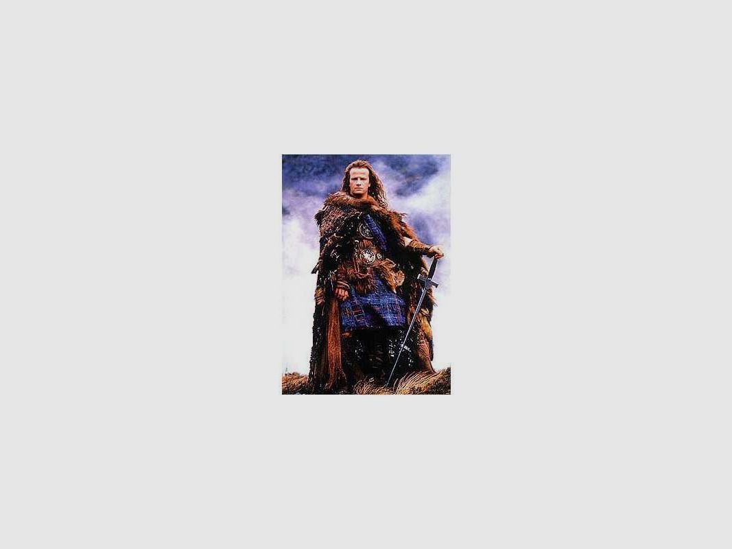 Lizenziertes Schwert des Connor MacLeod aus dem Film Highlander, Marto