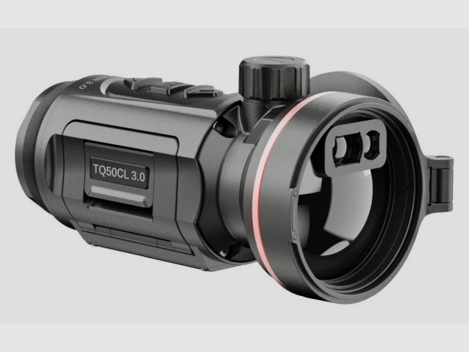 Hikmicro 50-2-130 Clip-On Thunder TQ50CL 3.0 (HM-TR76-50S2G/WL-TQ50CL 3.0)