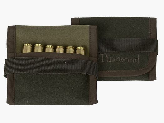 Borsa per munizioni Pinewood Moss Green