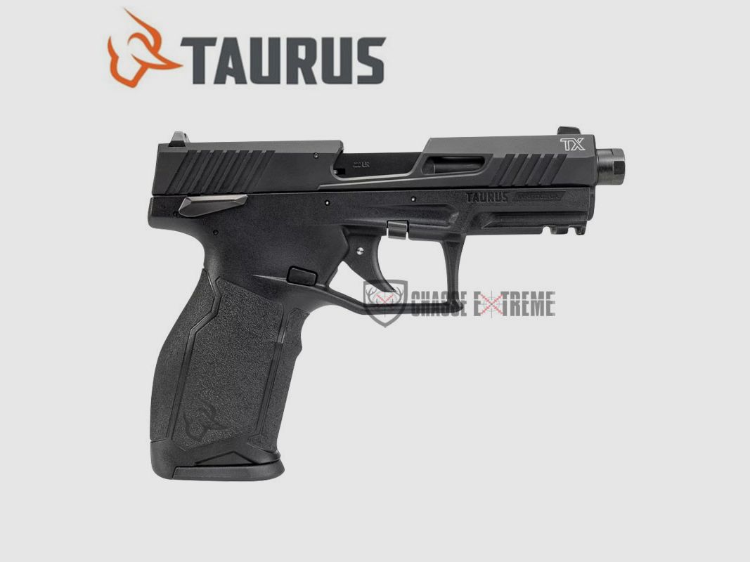 Pistolet TAURUS TX22 Gen2 Cal 22 Lr, image 1 sur 4
