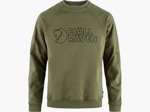 Fjällräven Classic Sweater Green
