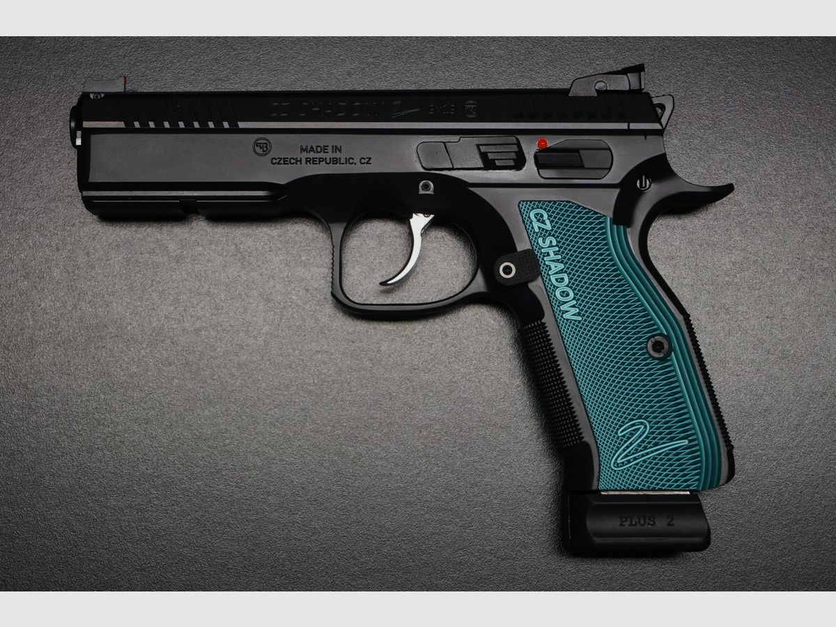 CZ Shadow 2, Bild 6 von 6