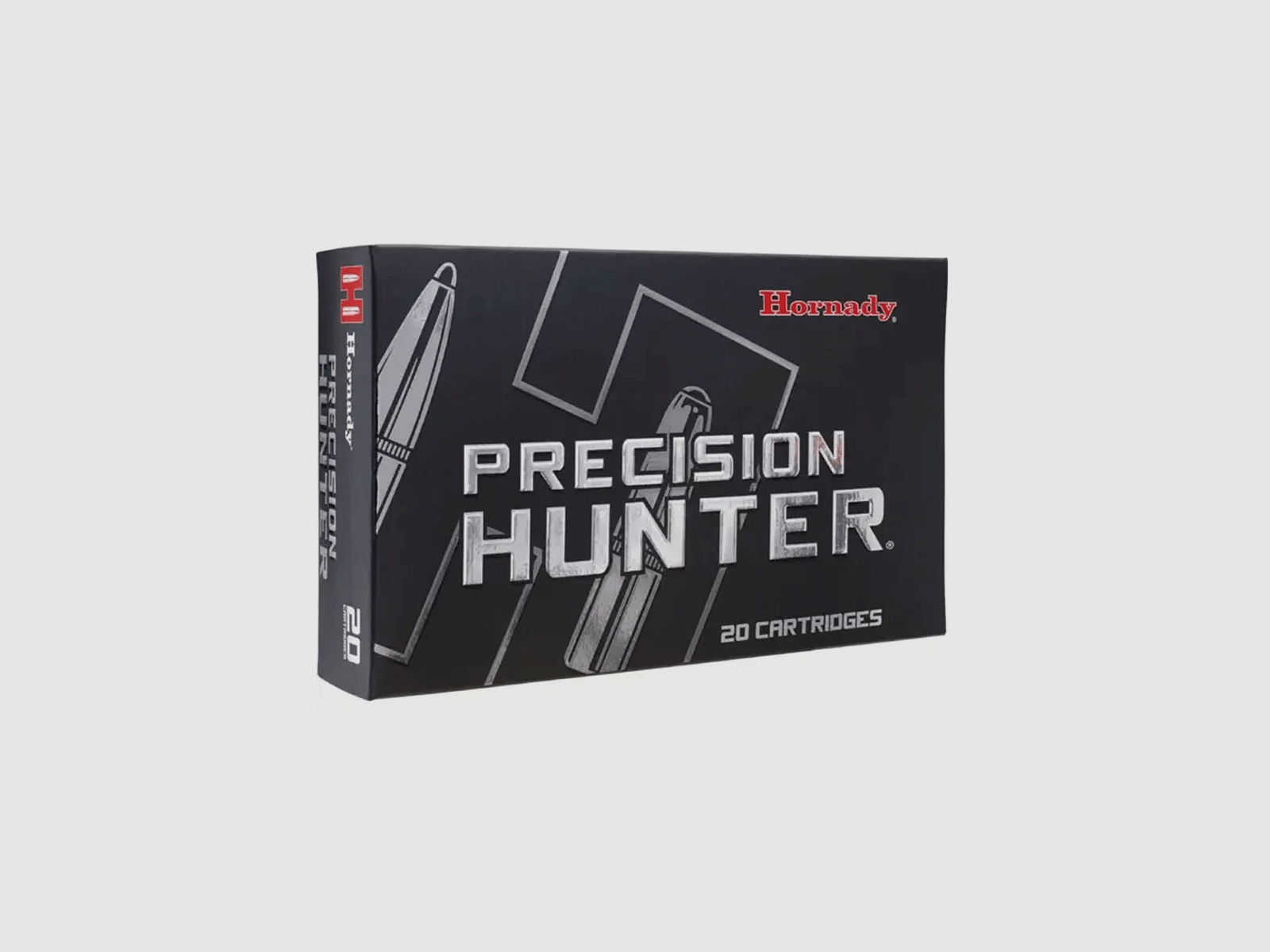 HORNADY – 7mm-08 Rem 150 gr ELD-X® Precision Hunter® – 85578, Bild 1 von 2