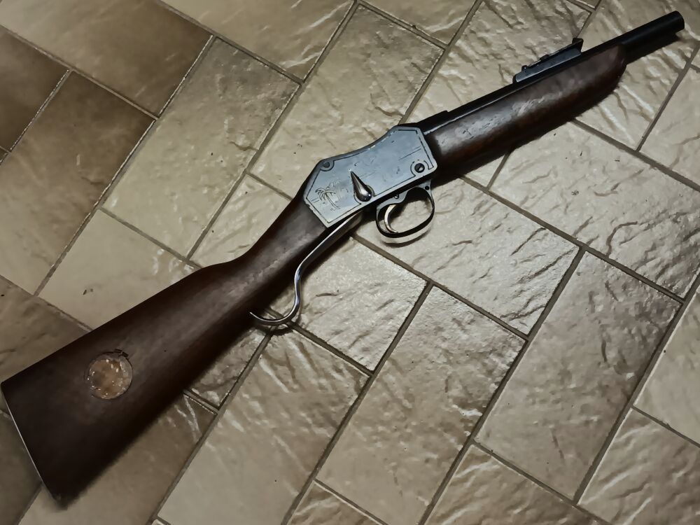 Martini - Henry Blockbüchse