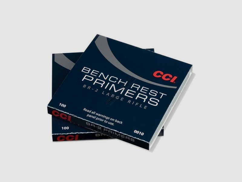 CCI Primers large rifle BR2
