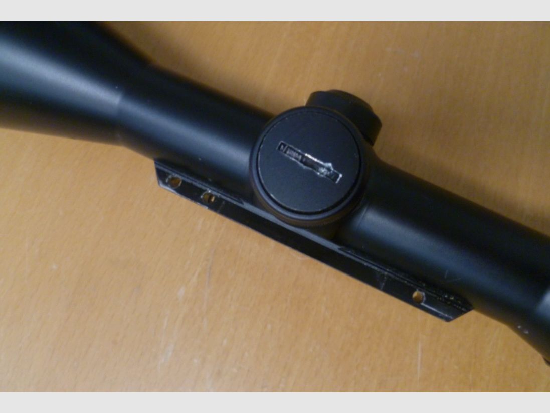 Karl Kaps 2.5-10x56 reticle 4 with illuminated dot