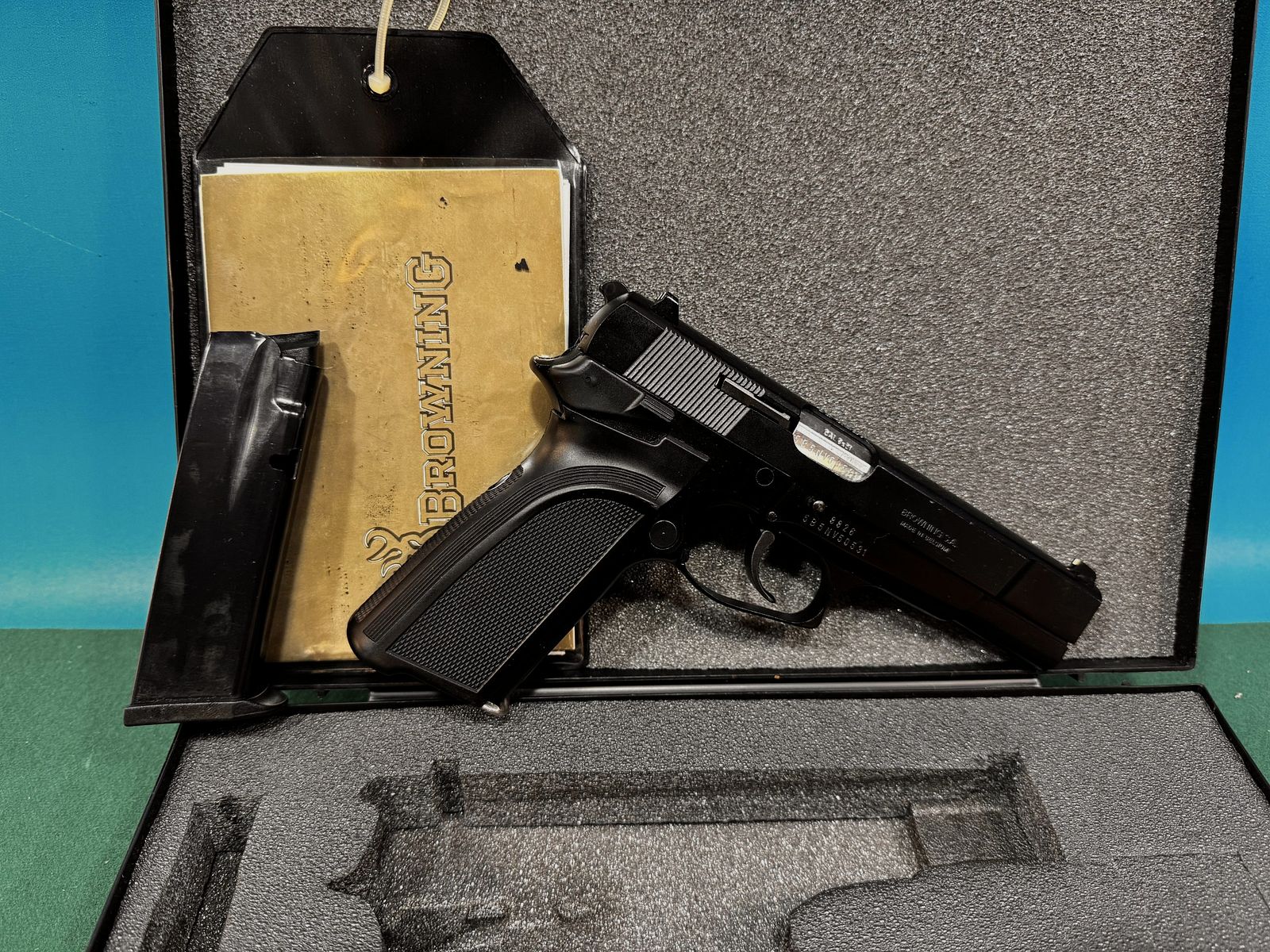 Browning BMP, imagen 1 de 2