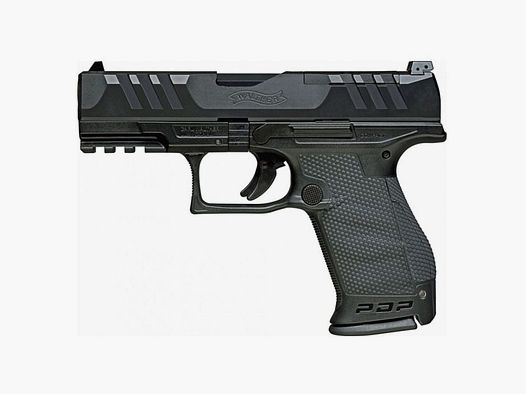 Pistole Walther PDP Compact 4" Optics Ready