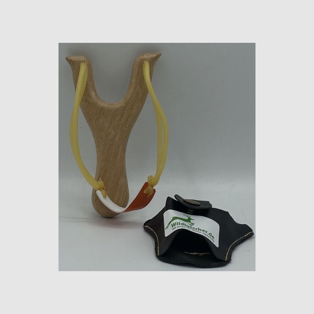 Wildlutscher Stein-/ Nussschleuder