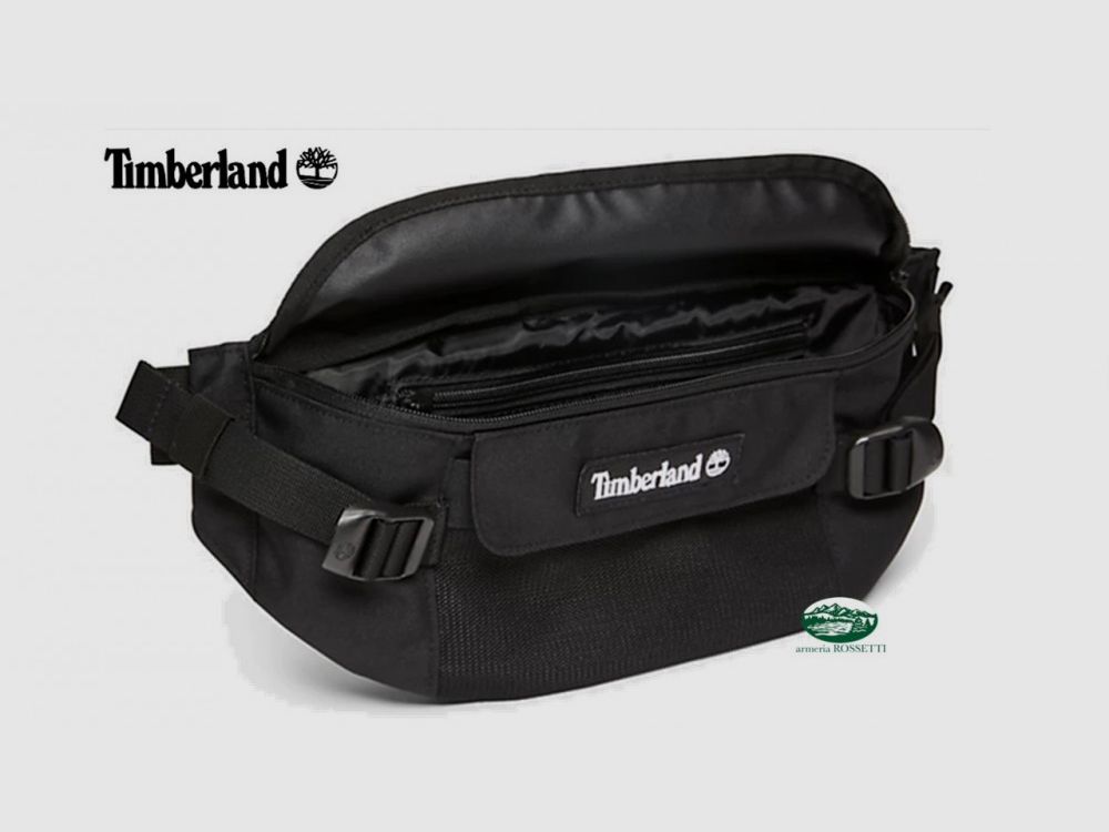 TIMBERLAND heuptas Bold Beginnings zwart, afbeelding 2 van 2