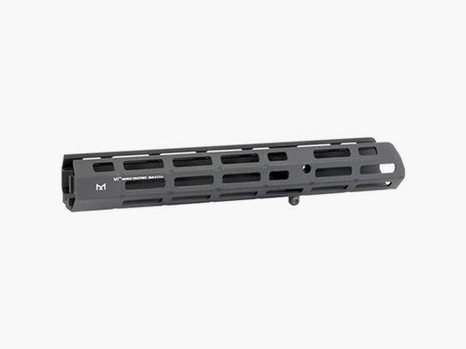 MIDWEST INDUSTRIES HENRY M-LOK HANDGUARD PISTOL CALIBER ALUMINUM 11″ BLACK