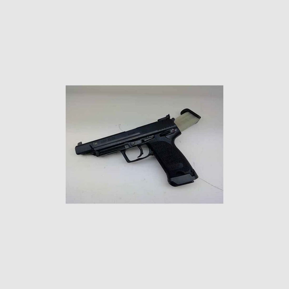 Pistole Heckler&Koch USP Elite Kal.9mmLuger