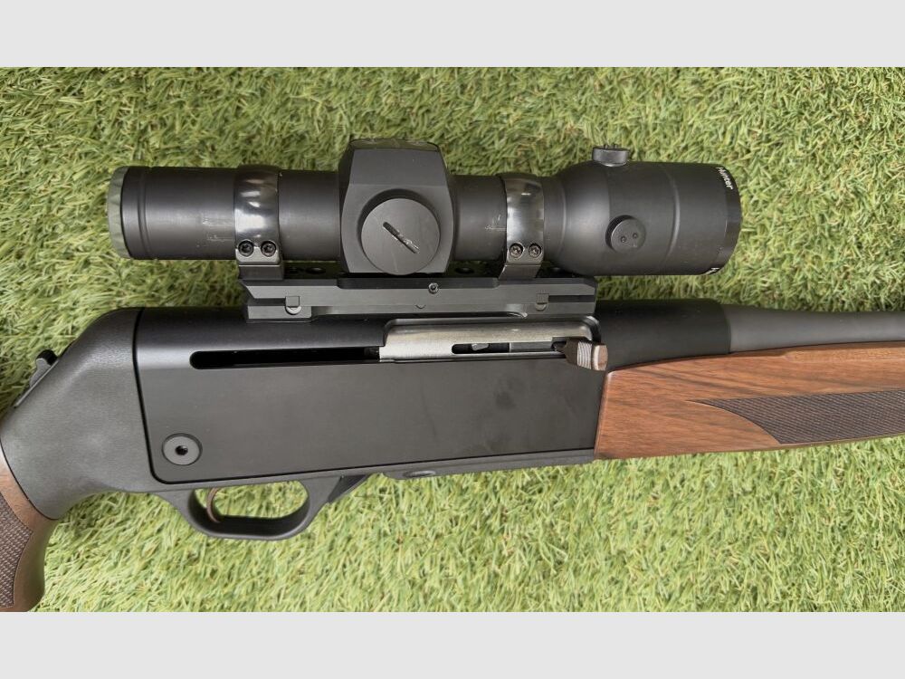 Merkel SLB 2000+ mit Aimpoint Hunter H34L .270Win, Bild 4 von 5