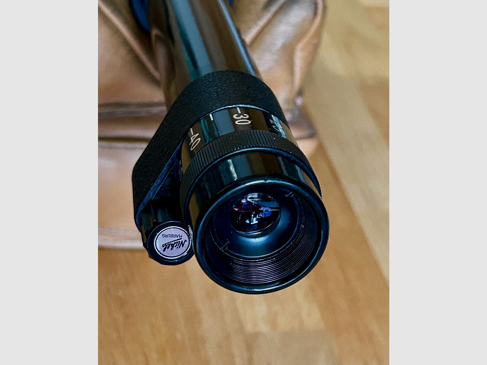 Spektiv Nickel Marburg Supra 15–60x 60