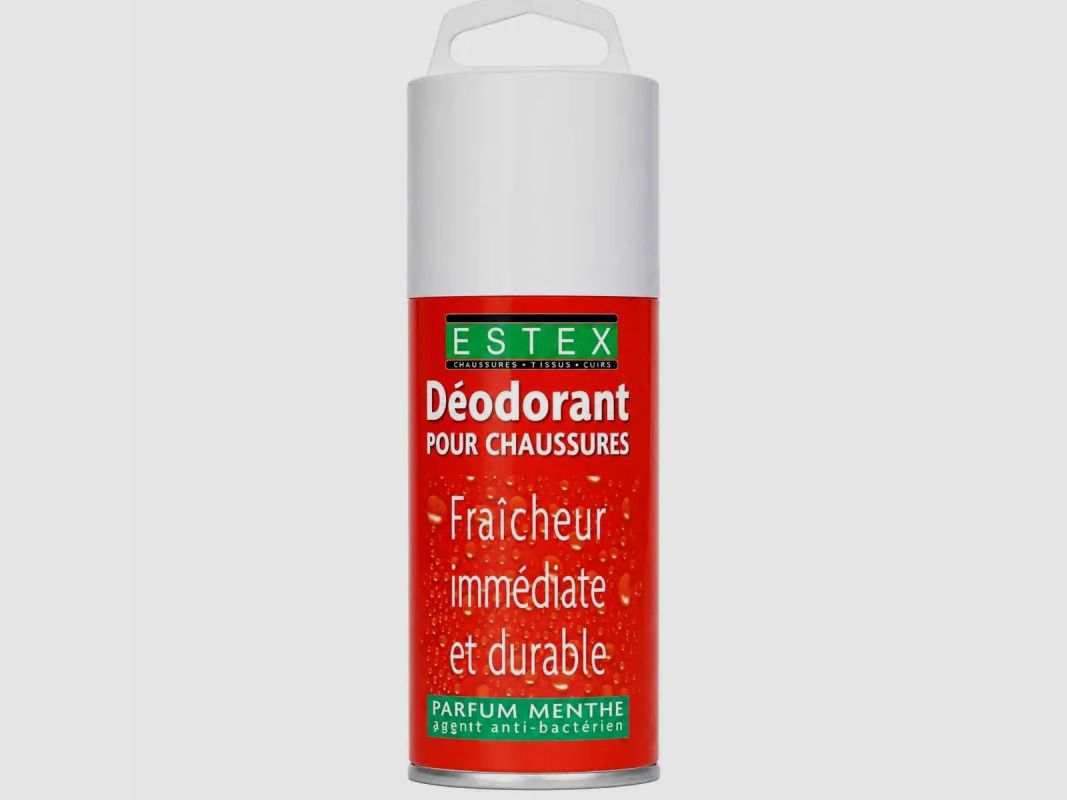Antibacteriële mint spray voor schoenen 150 ml, afbeelding 2 van 3