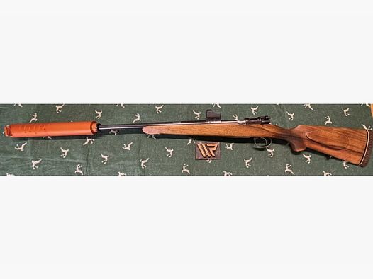 Mauser without 8x57JS