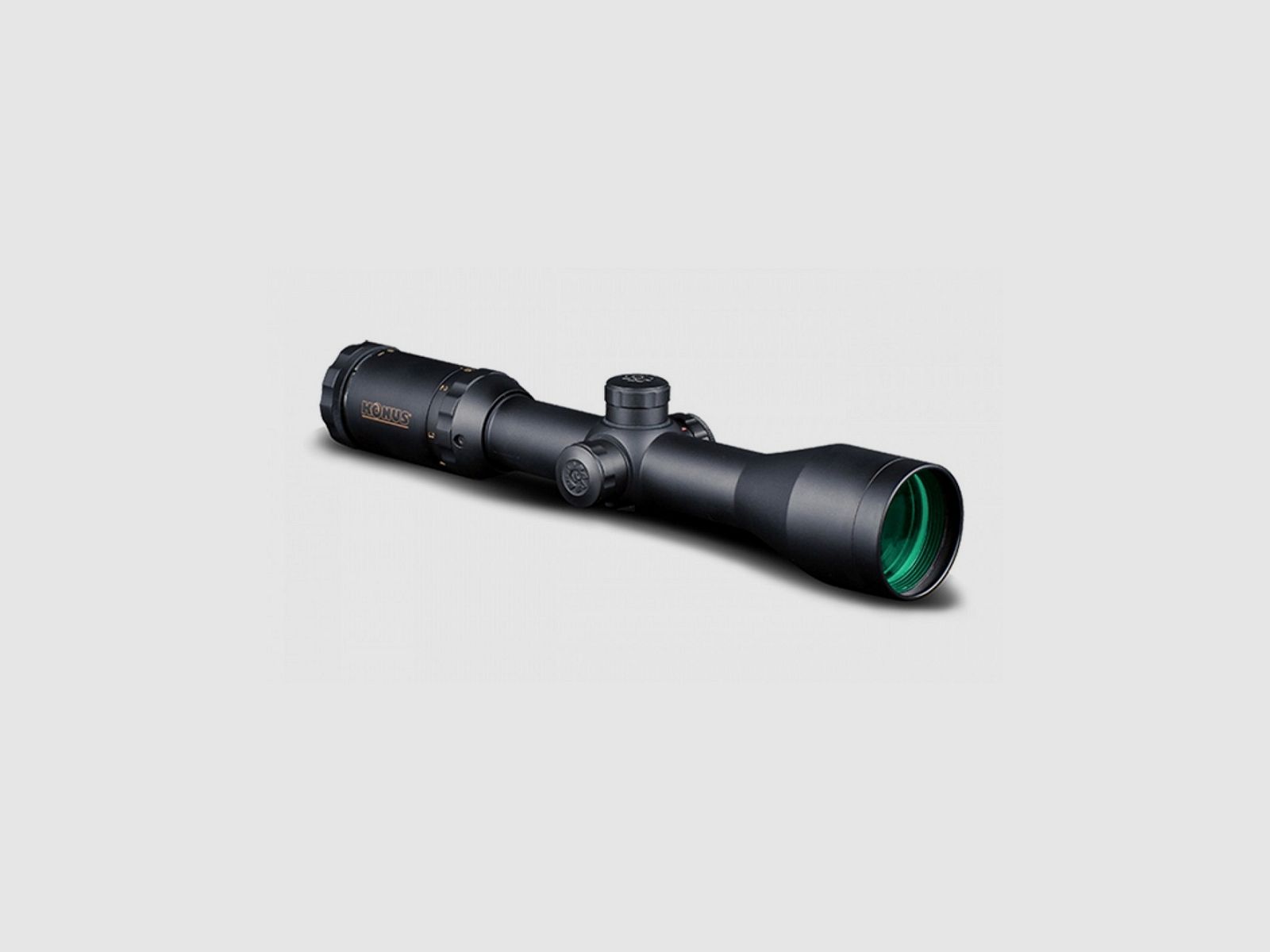 KONUS PRO Telescopio M-30 1.5-6x44, imagen 1 de 2
